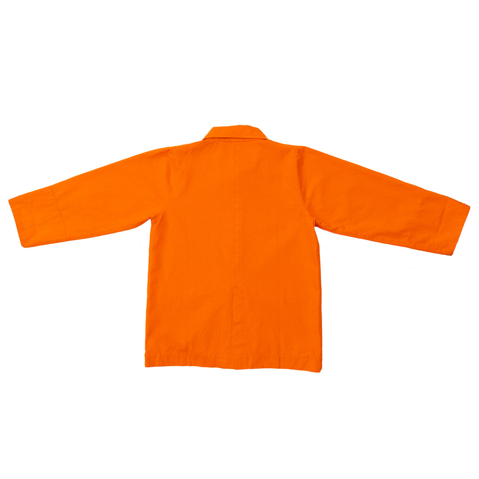Canyon Jacket | Tangerine