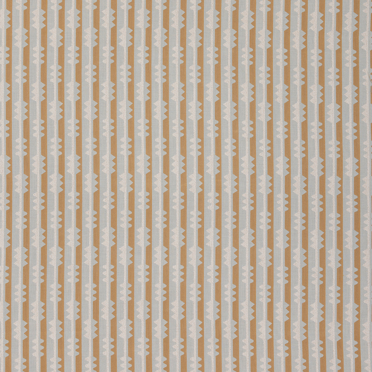 Spindle Stripe Fabric | Dune