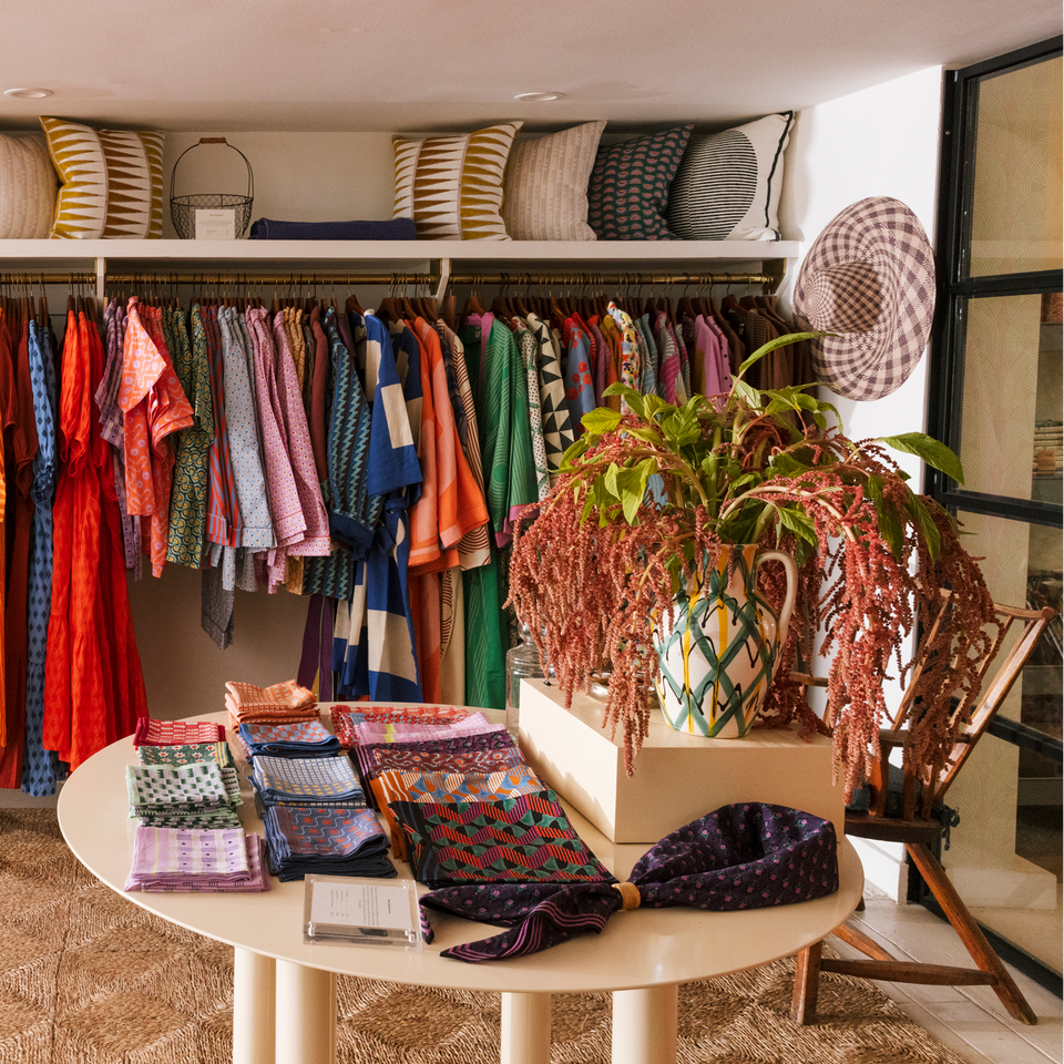 CNF Lattice Amphora Jug