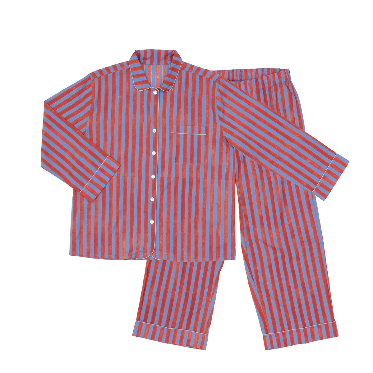 Pajama Set | Kingfisher