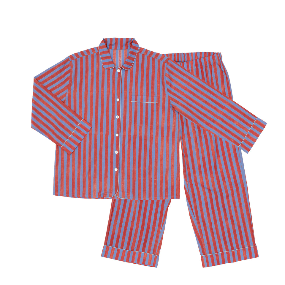 Pajama Set | Kingfisher