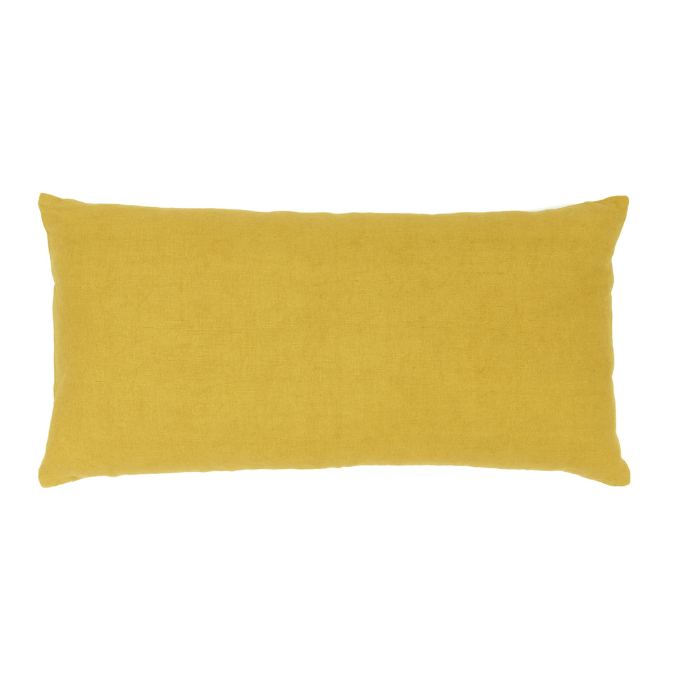 Suns Bolster | Ochre