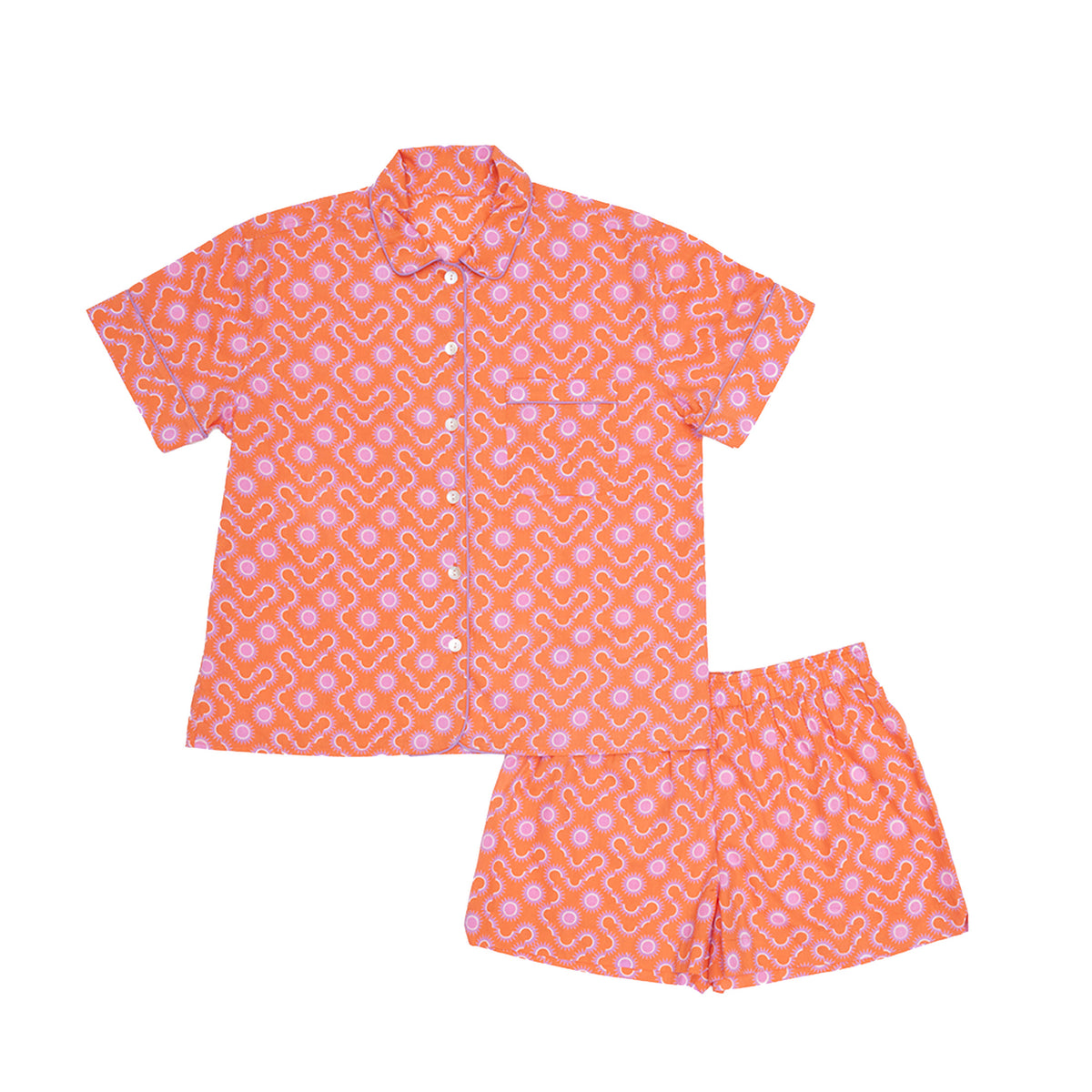 Short Pajama Set | Sundial
