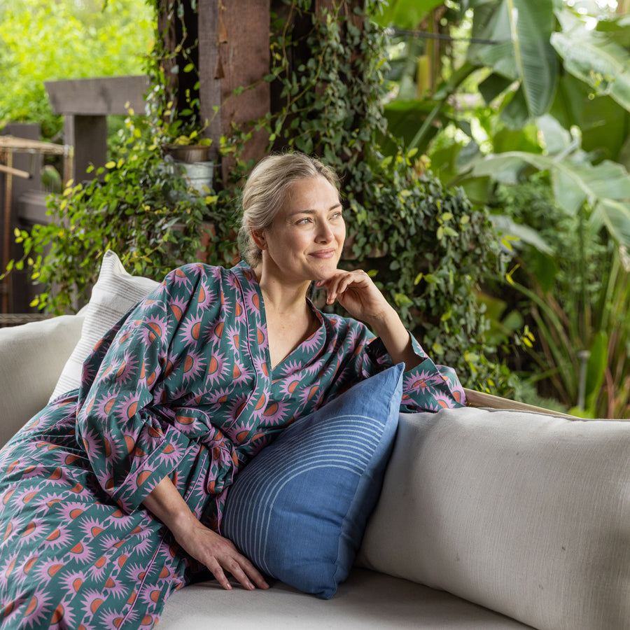 Suns Robe | Fern – Block Shop