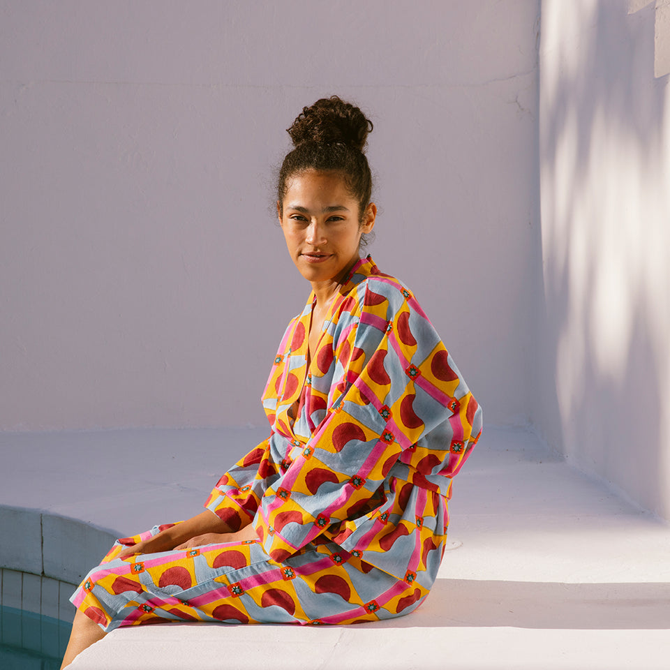 Supermoon Robe