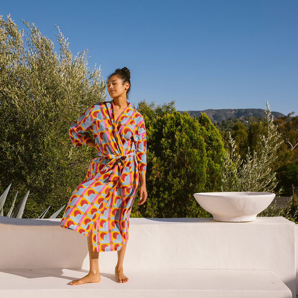 Supermoon Robe