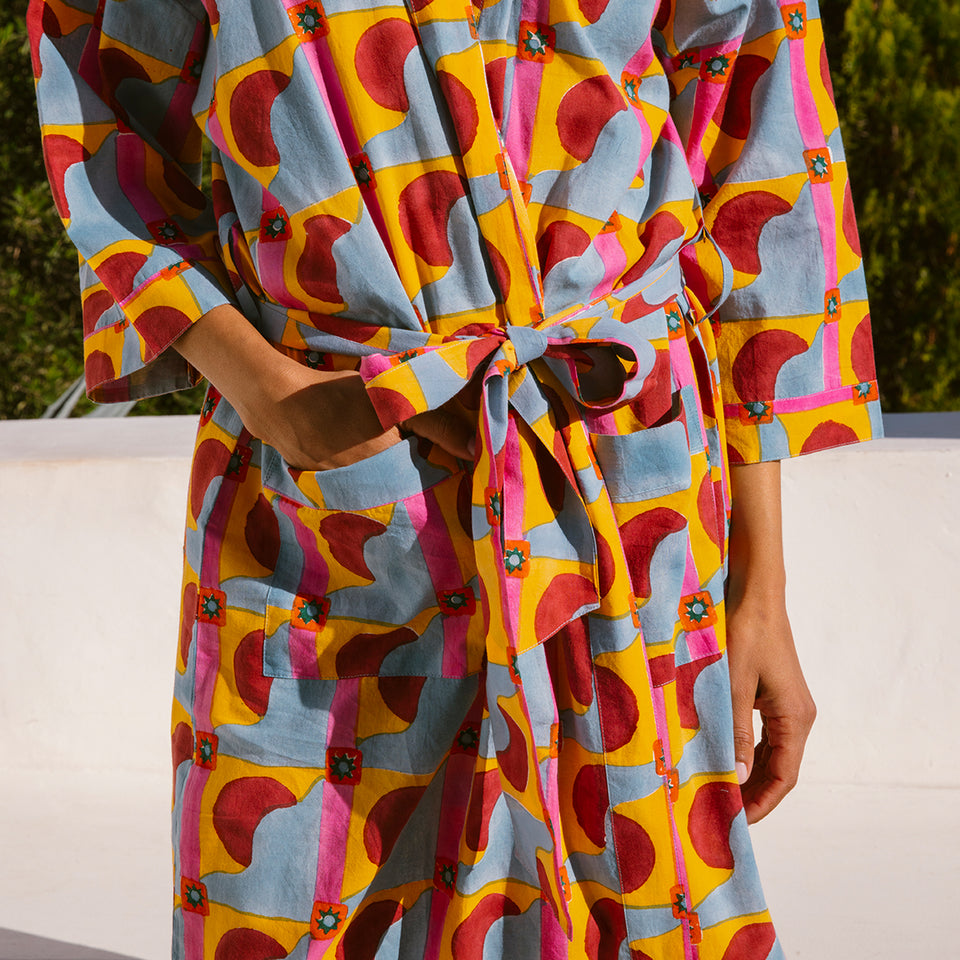 Supermoon Robe