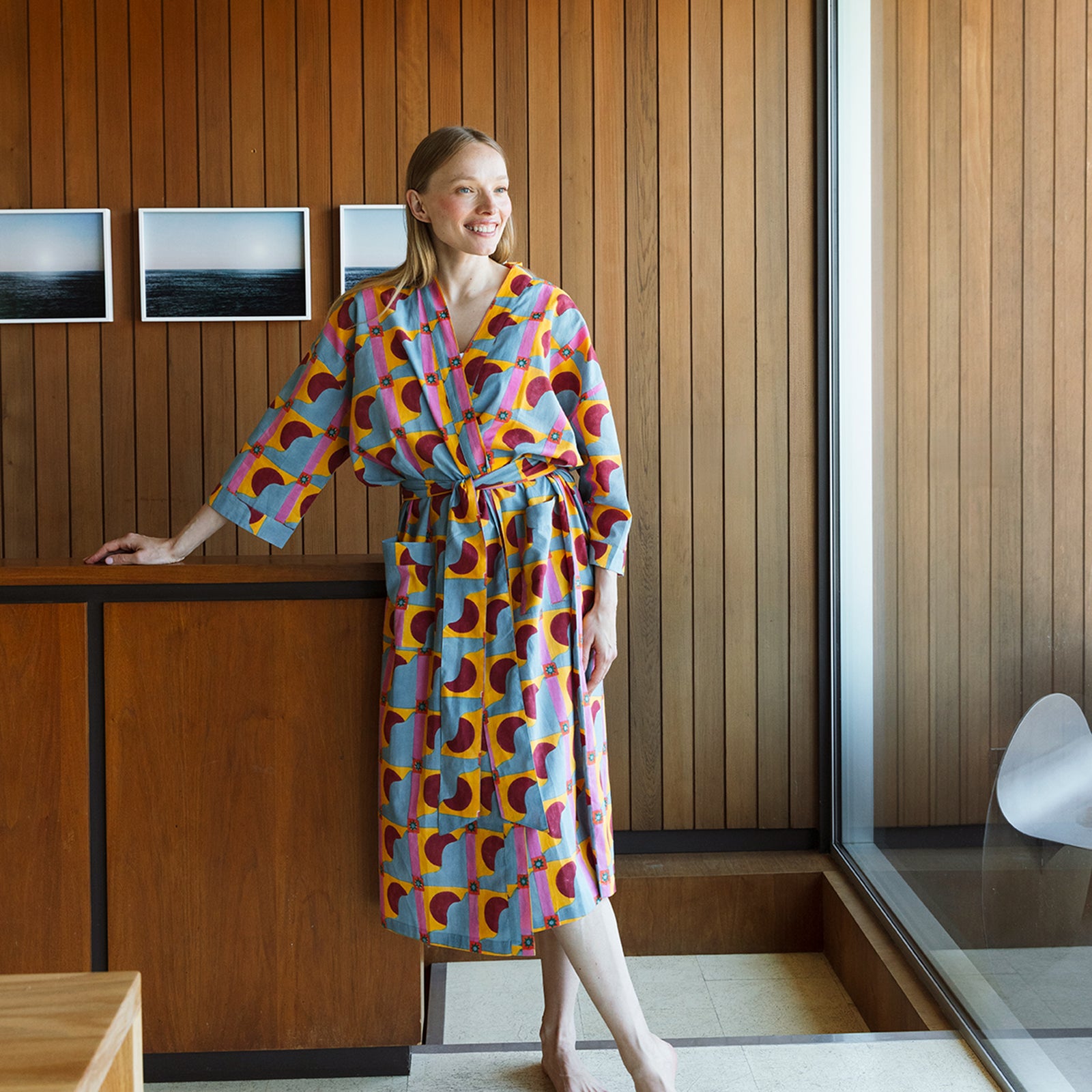 Supermoon Robe – Block Shop