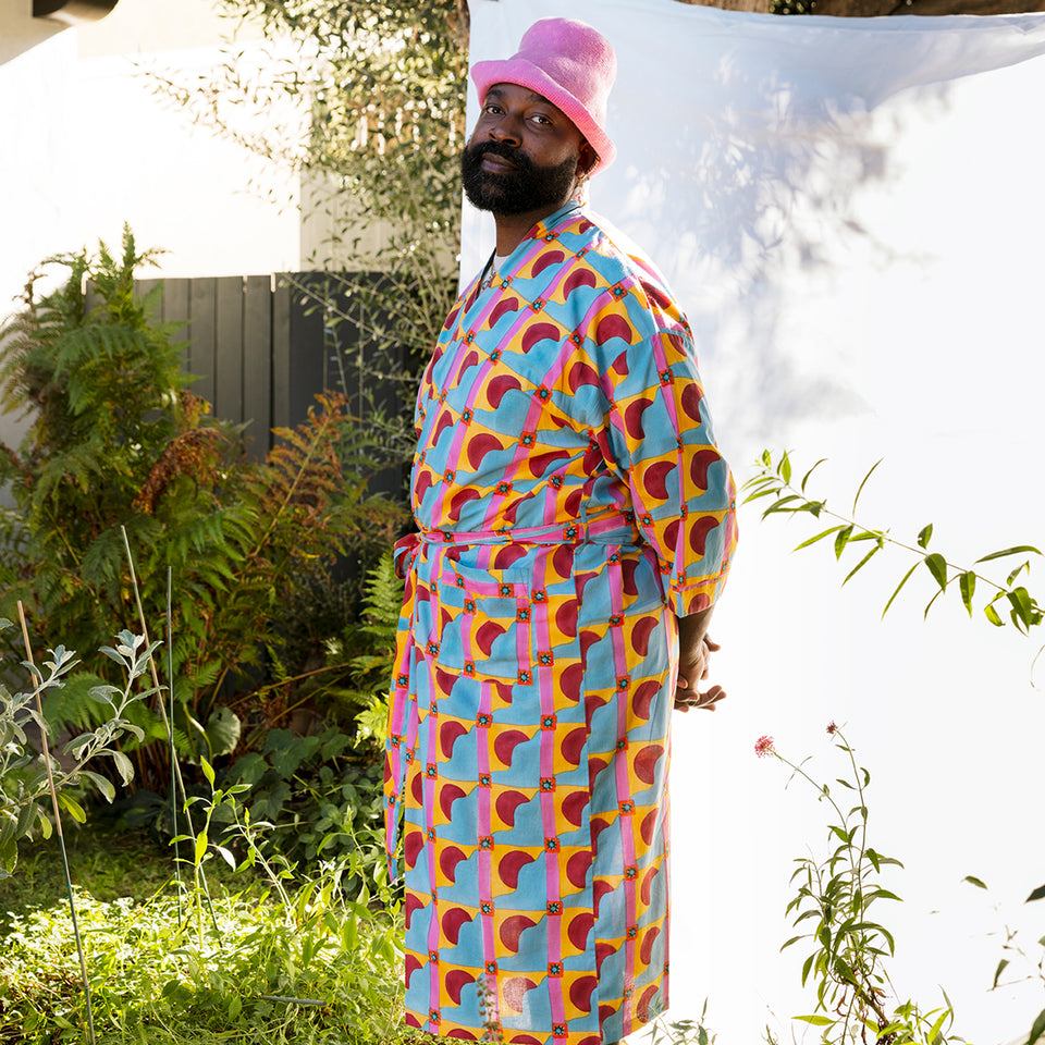 Supermoon Robe