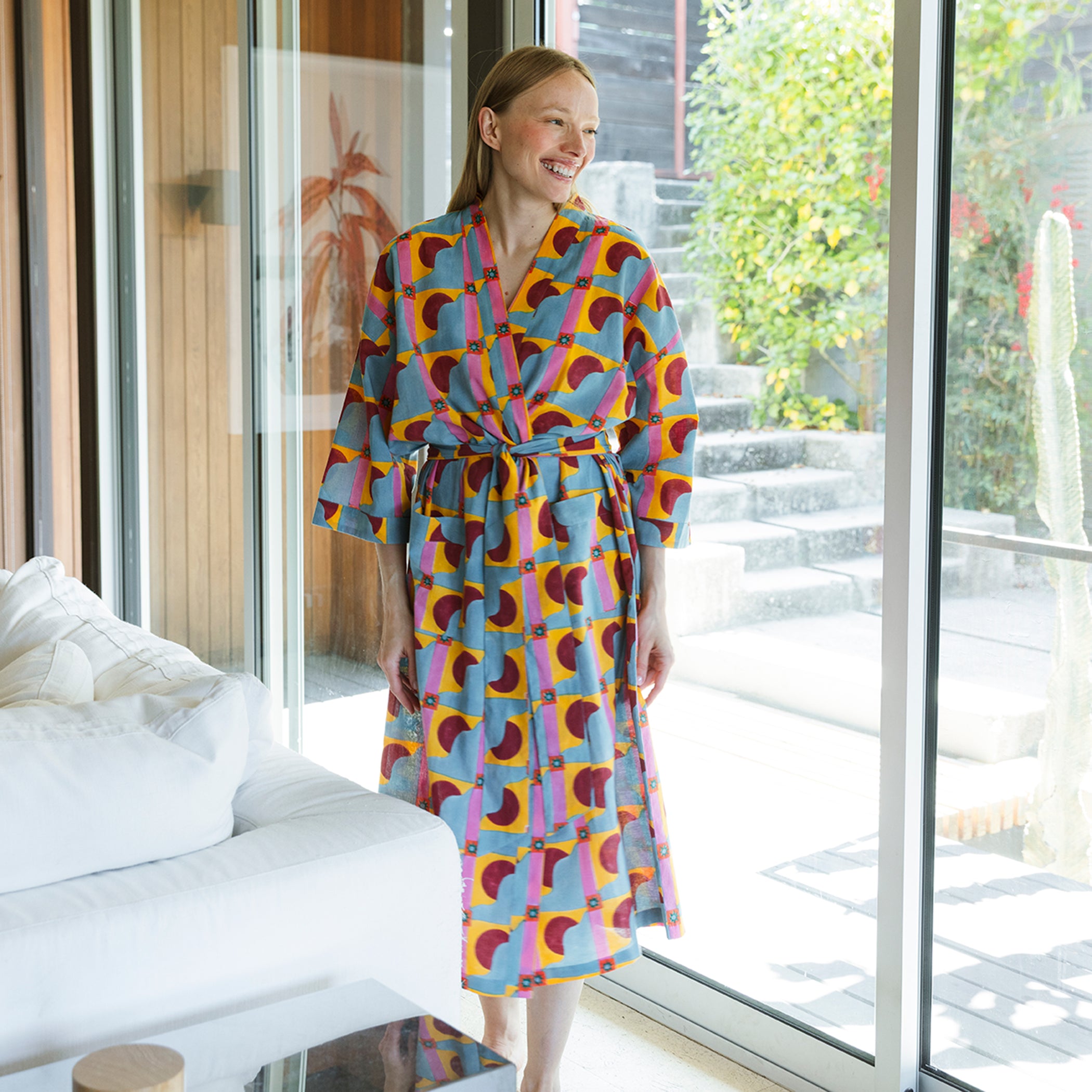 Supermoon Robe – Block Shop