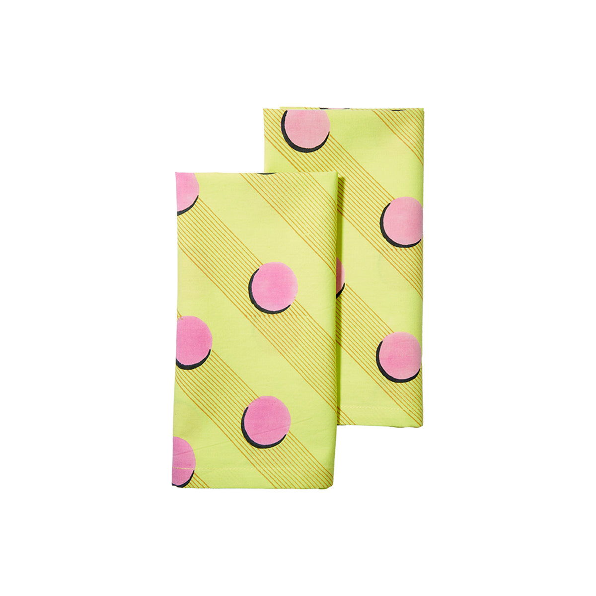 Tennis Napkin | Limeade