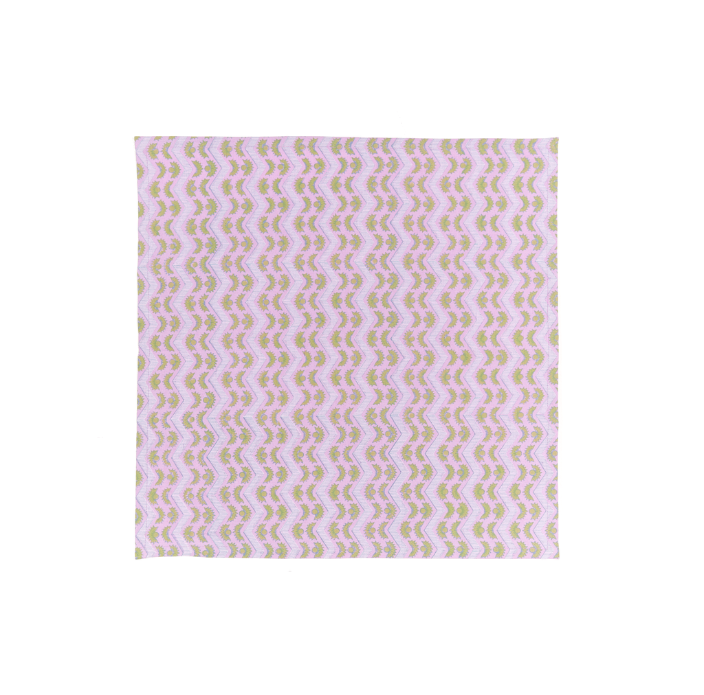 Thistle Napkin | Lilac