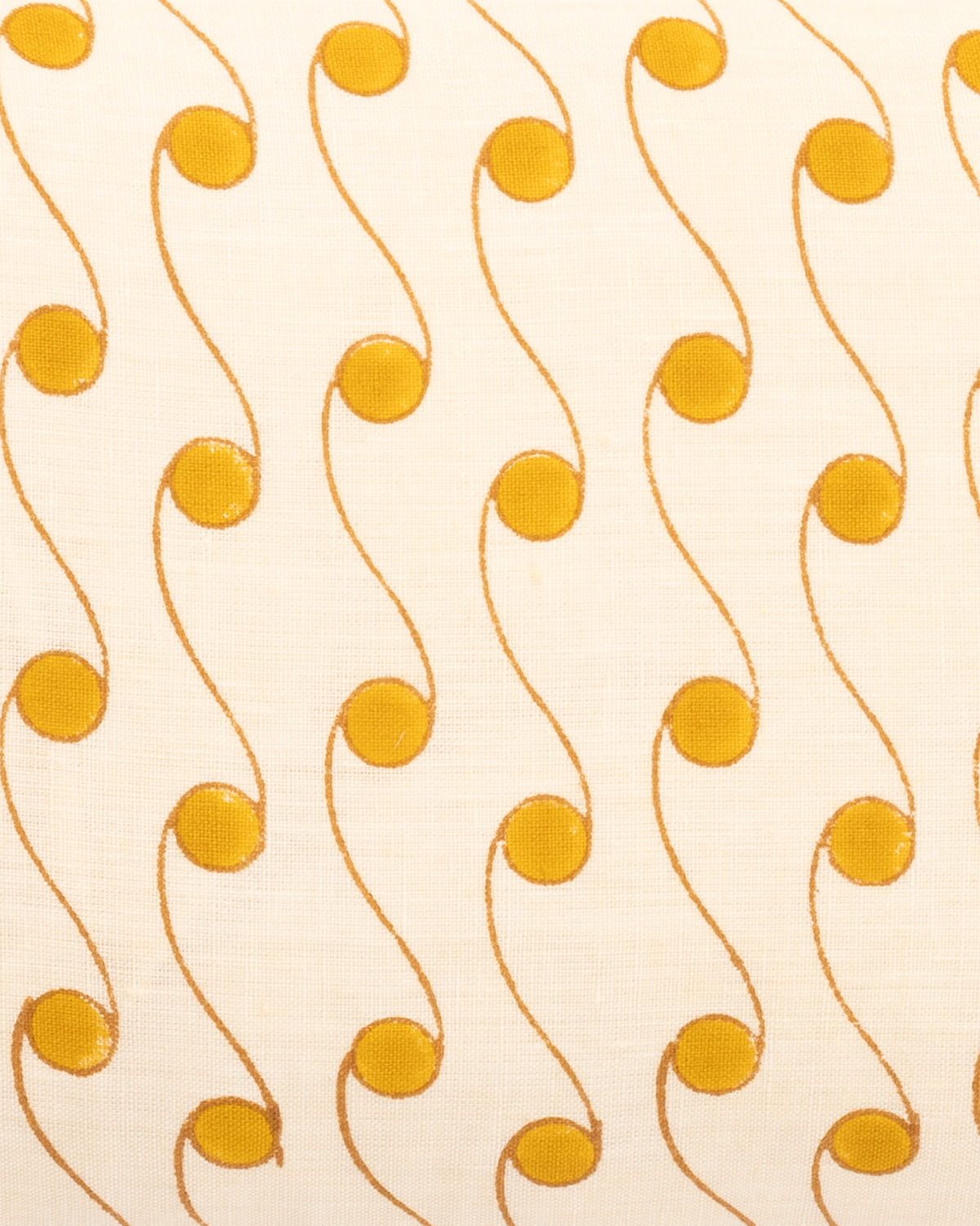 Tidepool Bolster | Honey