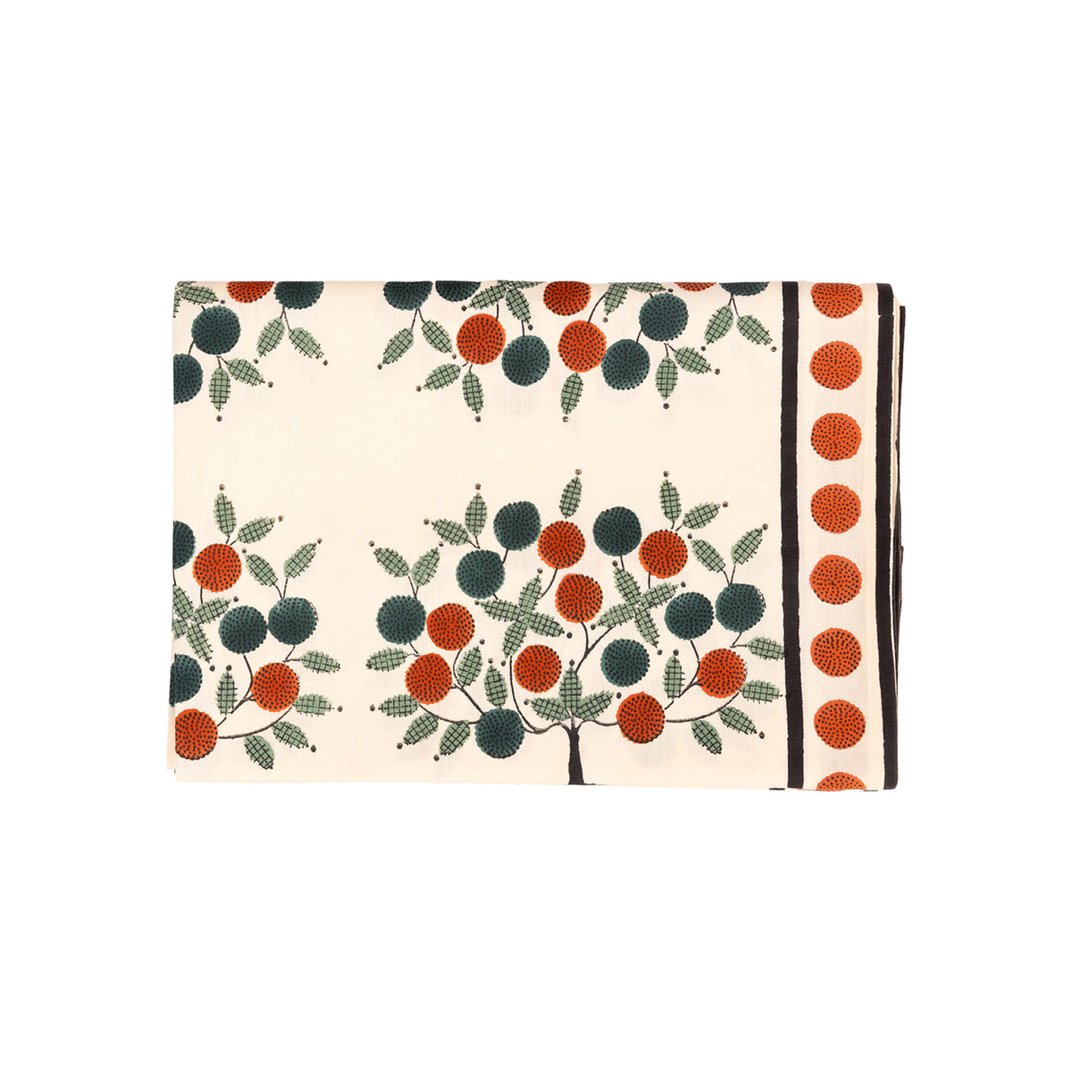 Tree of Life Tablecloth | Cream