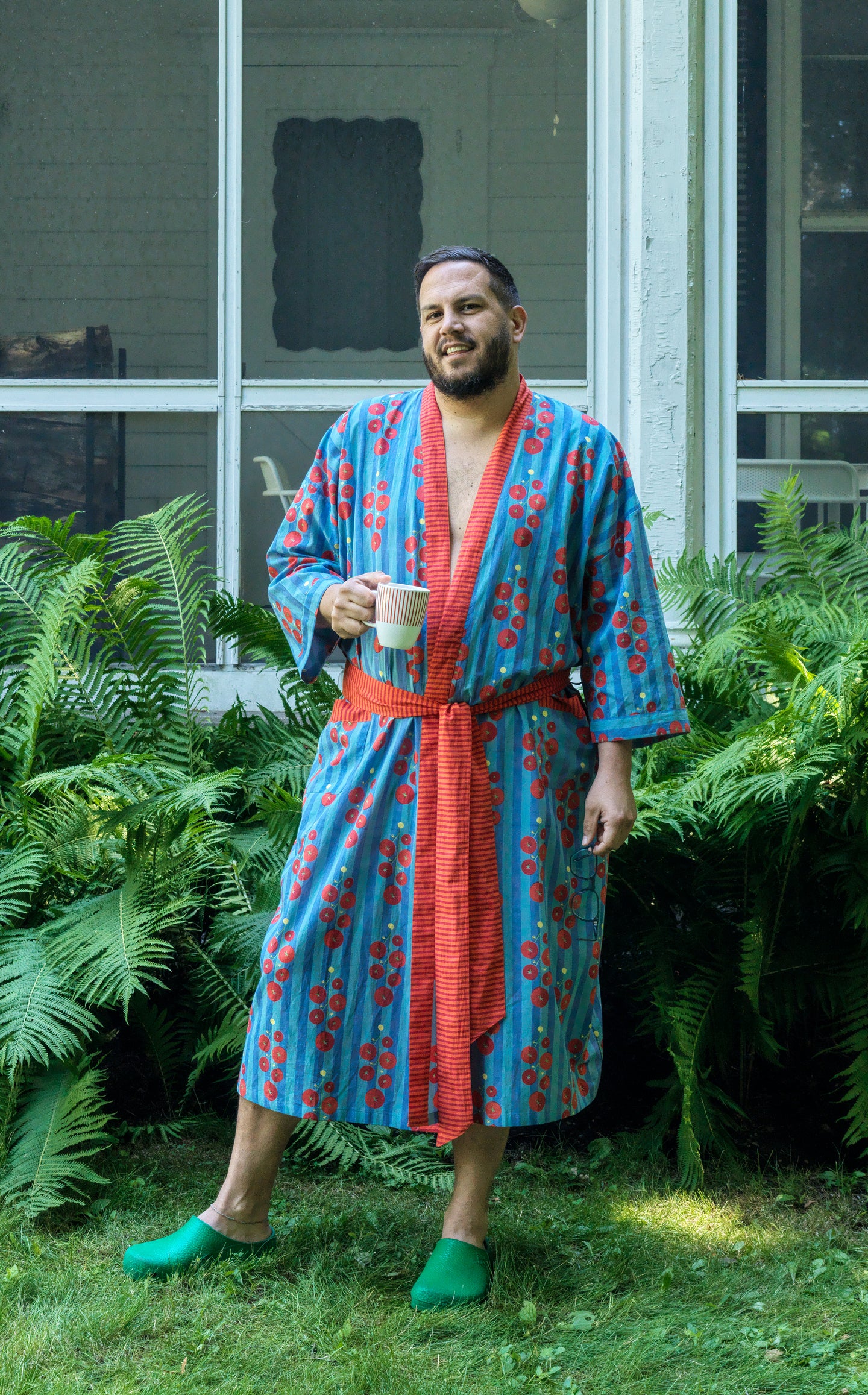 Robe Sizing Info – Block Shop