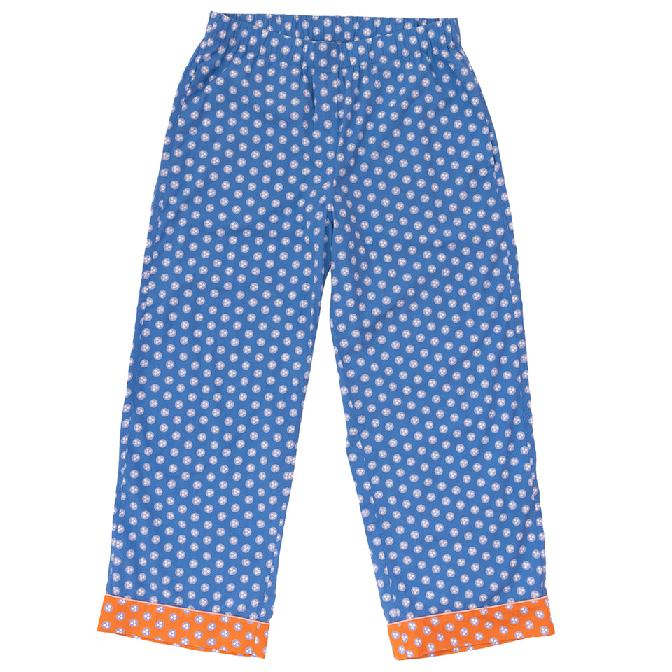 Triple Dot Pajama Set | Royal