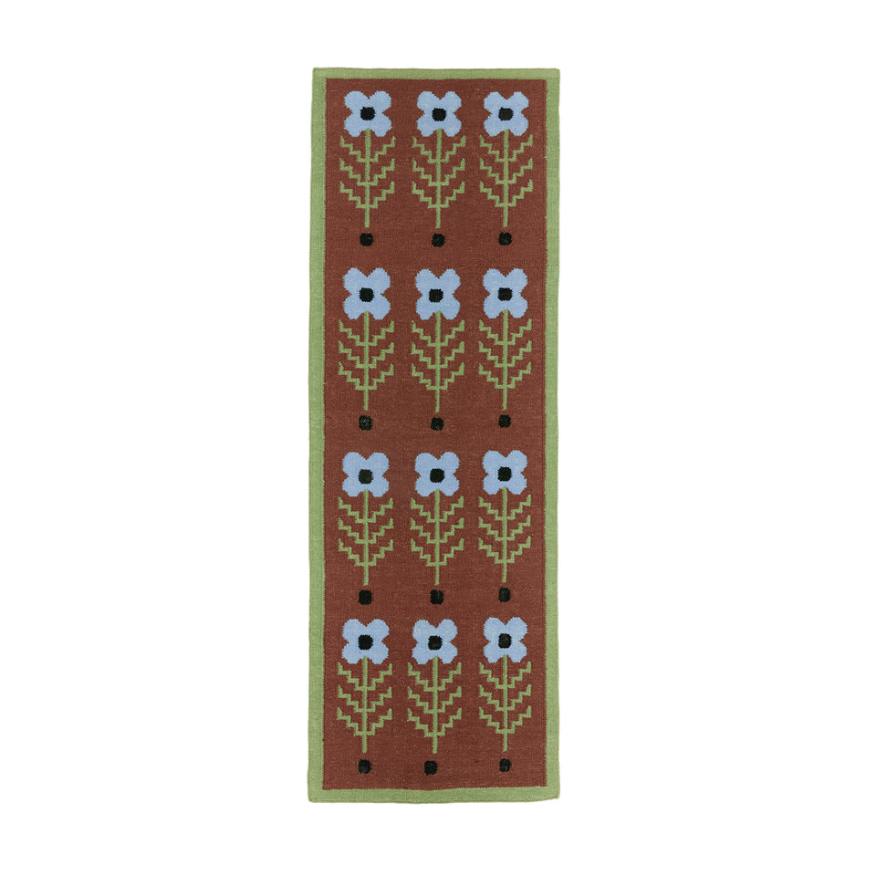 Tulip Runner | Brown