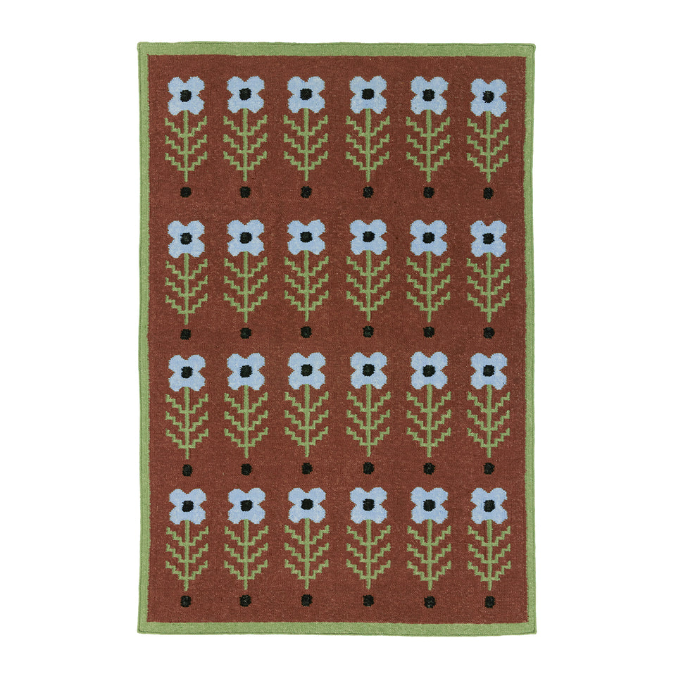 Tulip | Brown Swatch