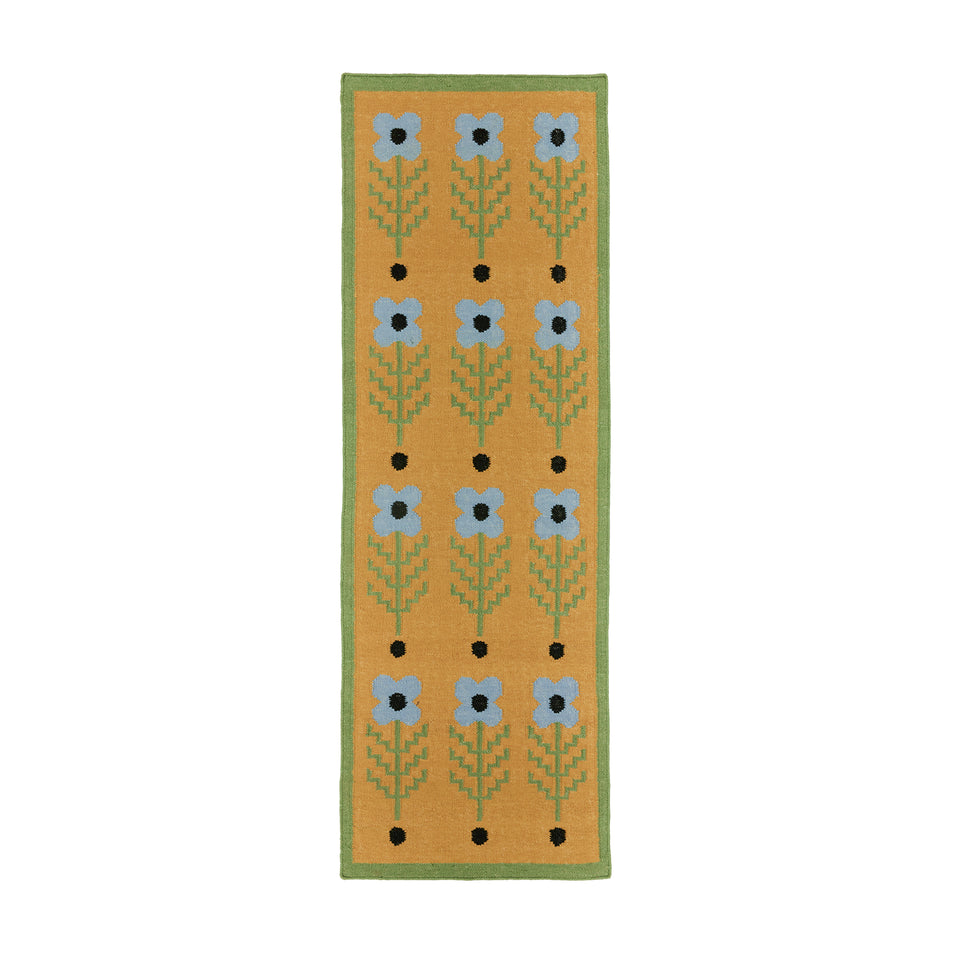 Tulip Runner | Ochre