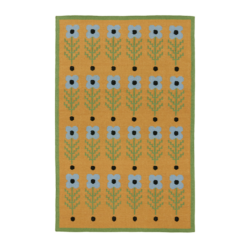 Tulip | Ochre Swatch