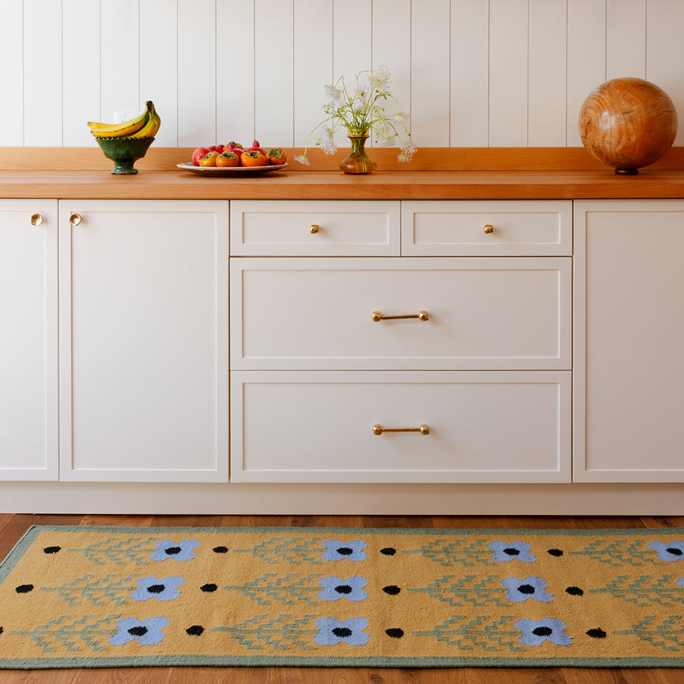 Tulip Runner | Ochre
