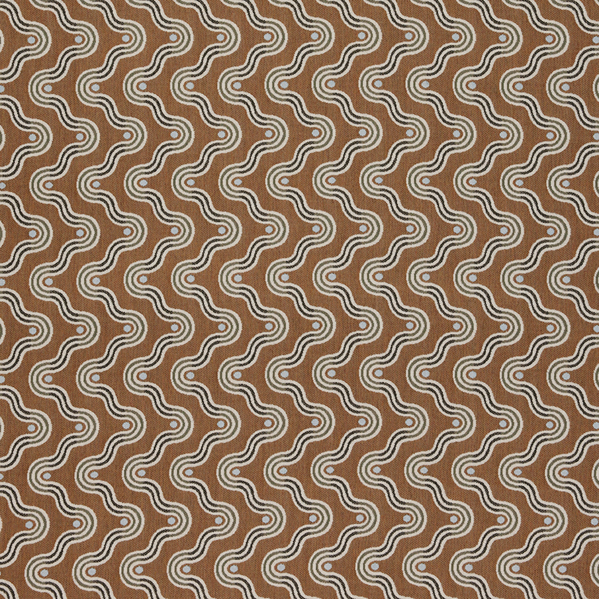 Verdugo Fabric Swatch | Coffee