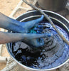 Dyeing Blue