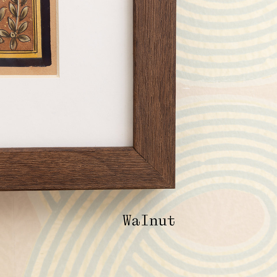 Peacocks | Miniature Painting