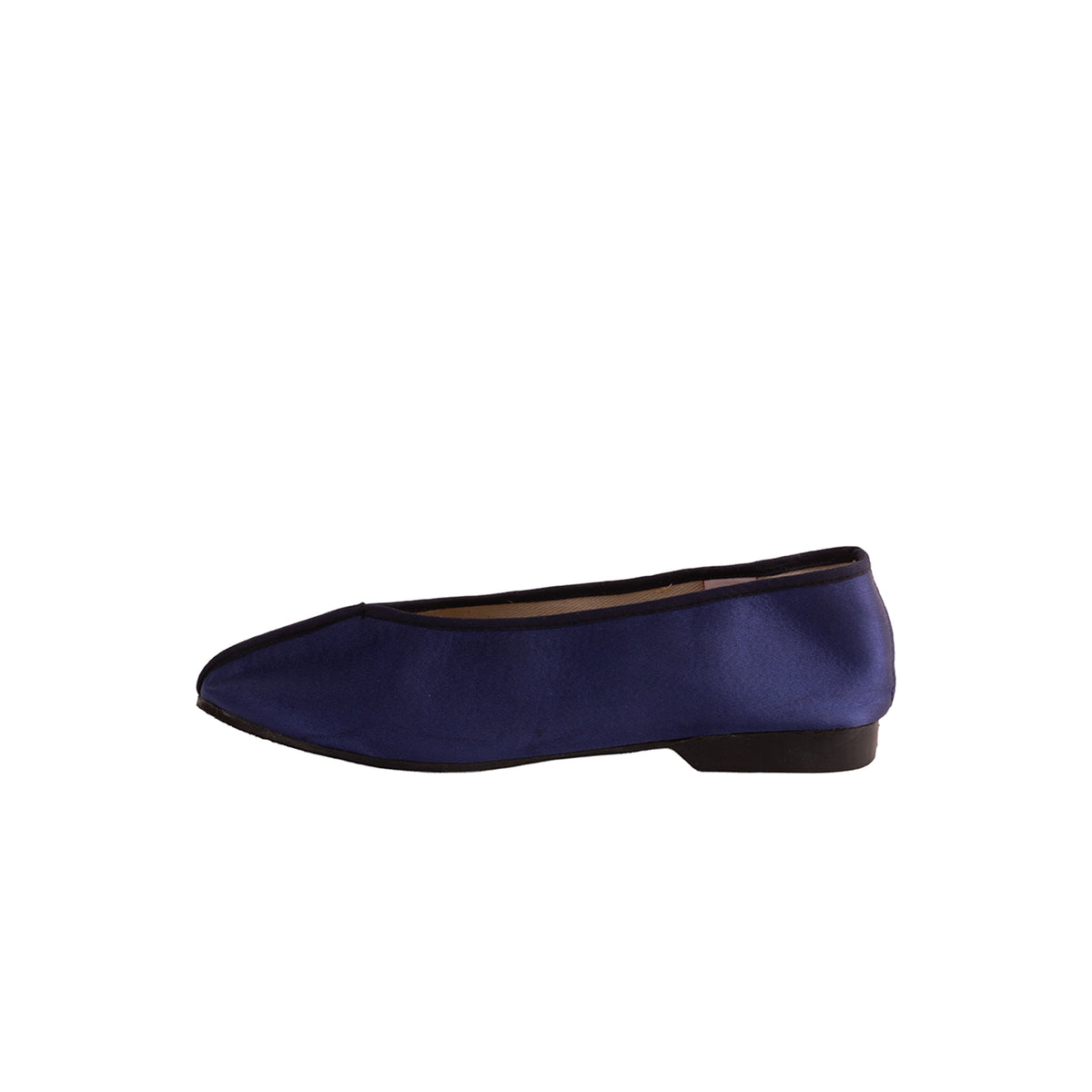 The Wax Apple Satin Theatre Shoes