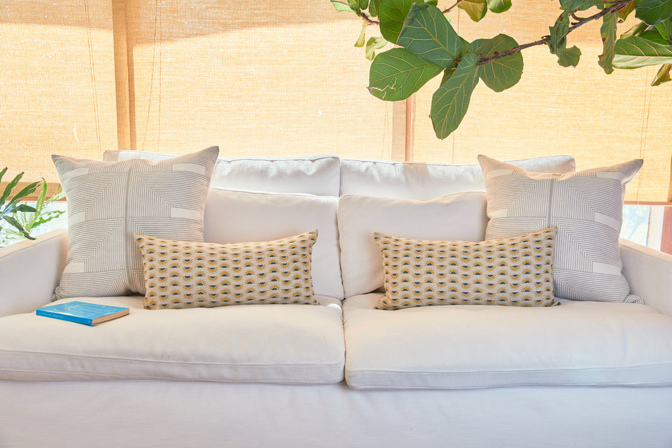 Window Pillow | Dove