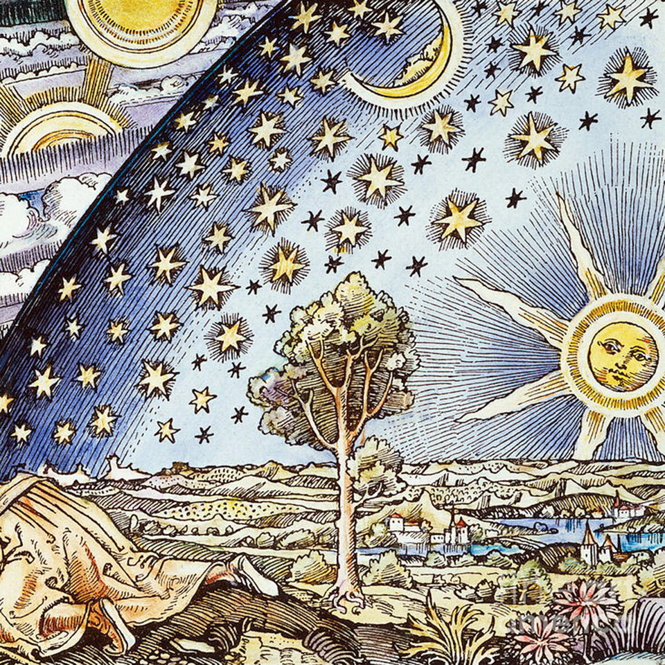 Astrology Readings at Block Shop: August 15th