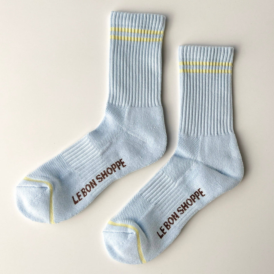 Le Bon Shoppe Boyfriend Socks