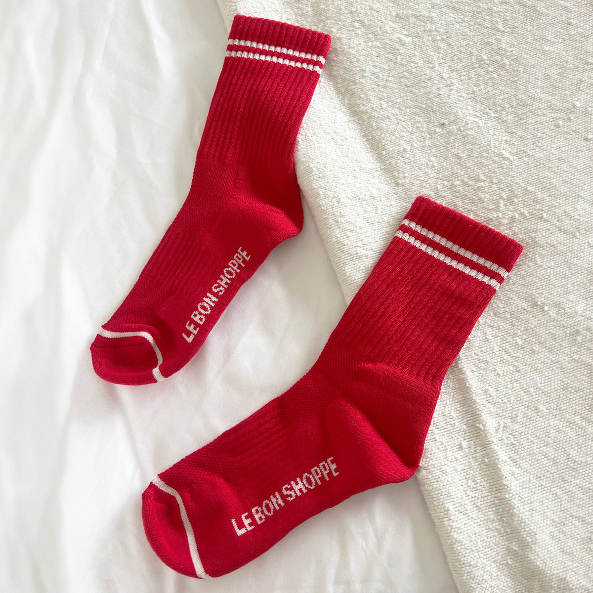 Le Bon Shoppe Boyfriend Socks