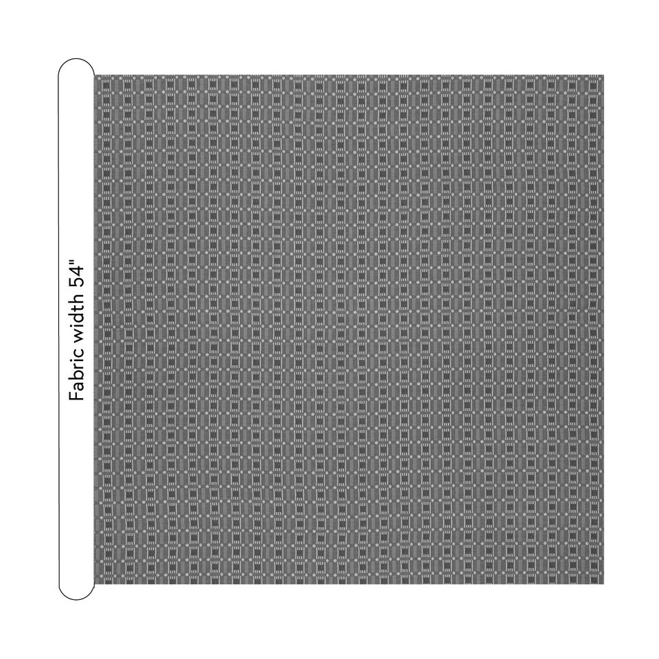 Agnes Fabric | Black