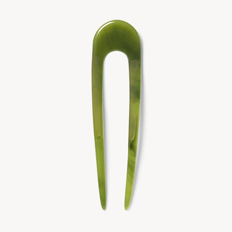 Machete French Hair Pin