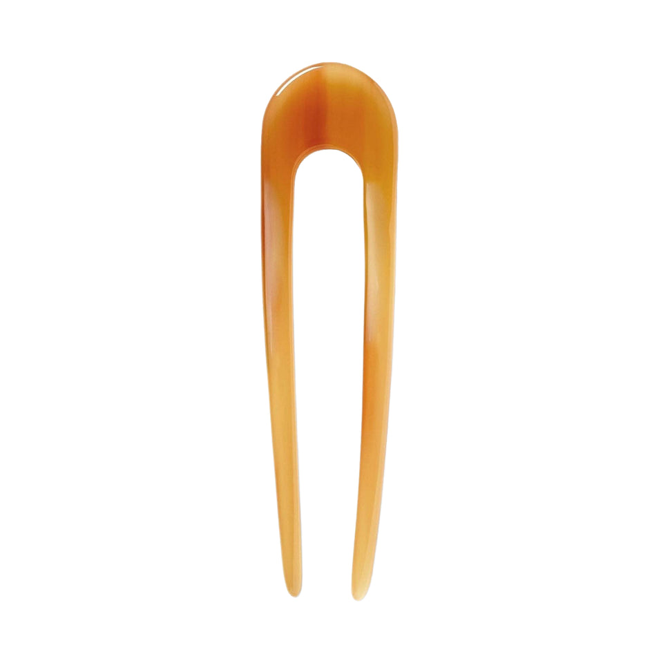 Machete French Hair Pin