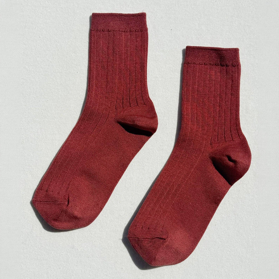 Le Bon Shoppe Her Socks