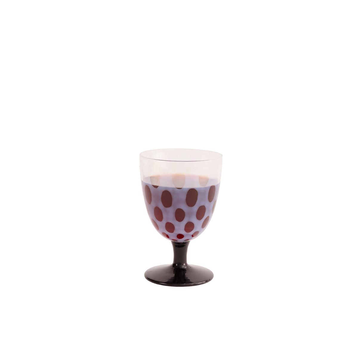 Hirota Glass Taisho Roman Stemmed Wine Goblet