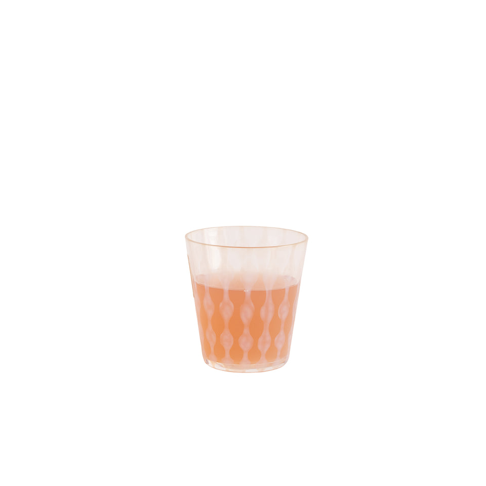 Hirota Glass Taisho Roman Tumbler