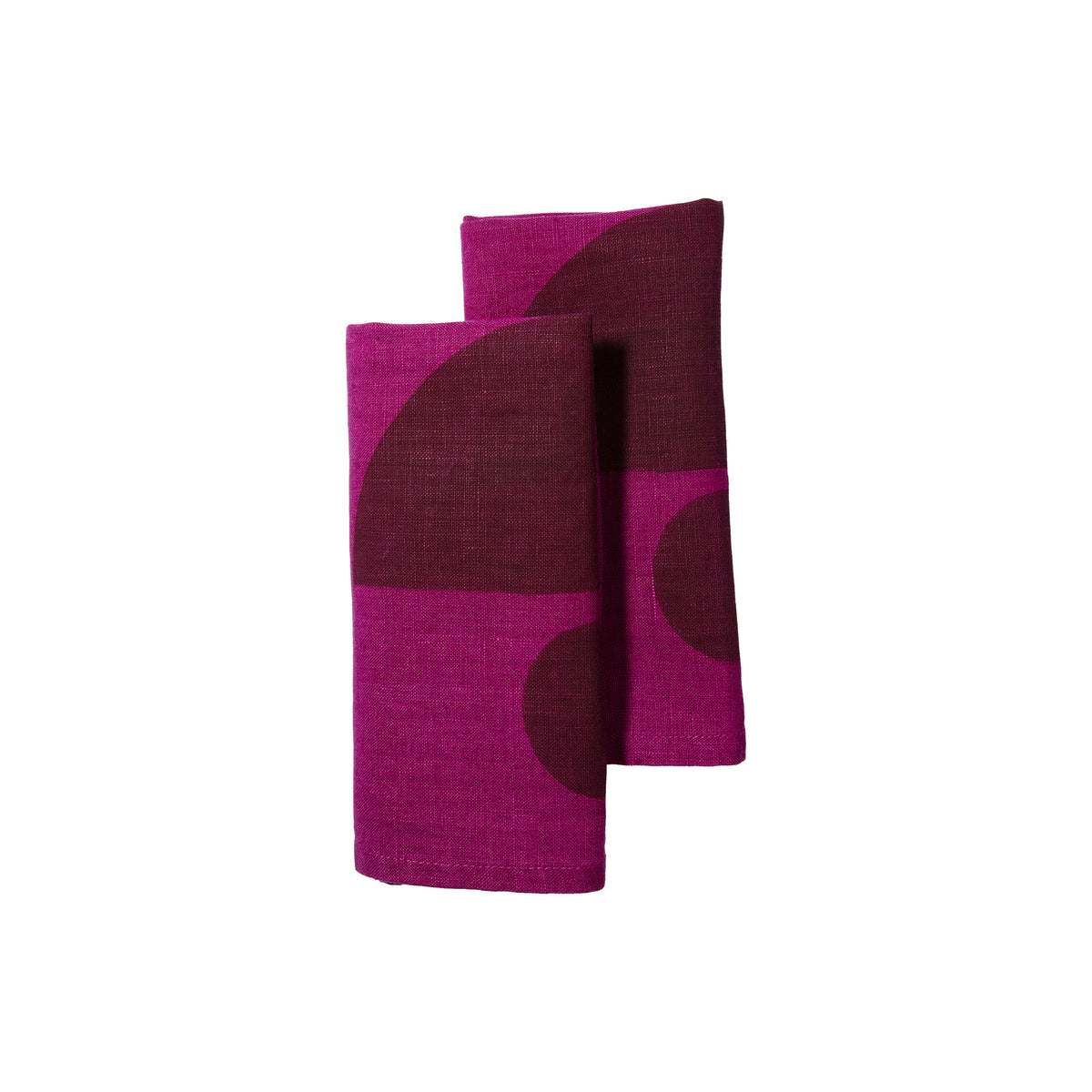 Otto Napkin | Plum