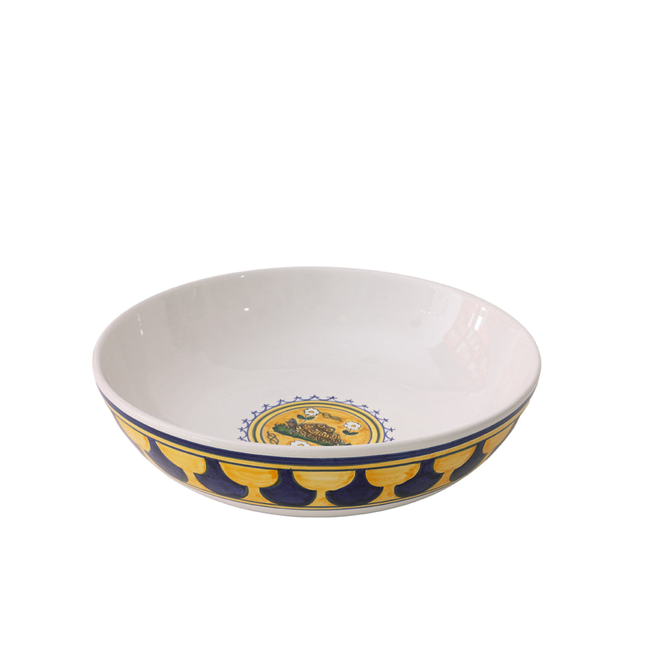Palio di Siena Serving Bowl