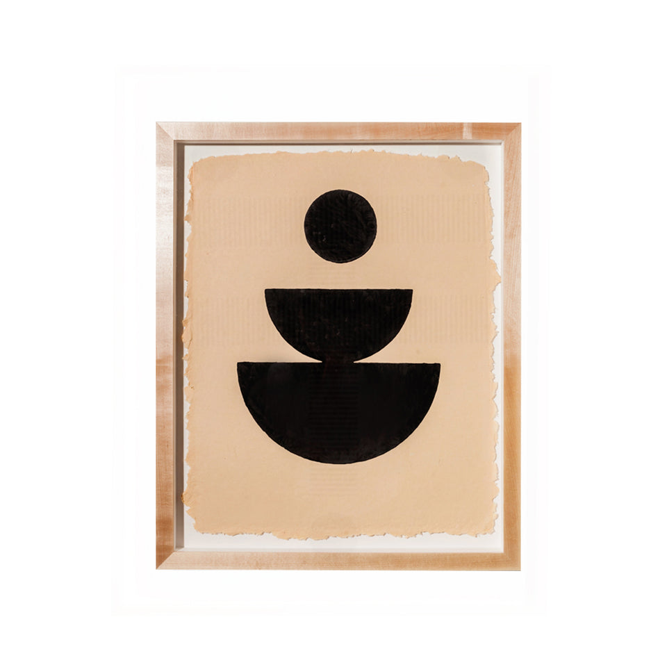 Boat | Woodblock Print