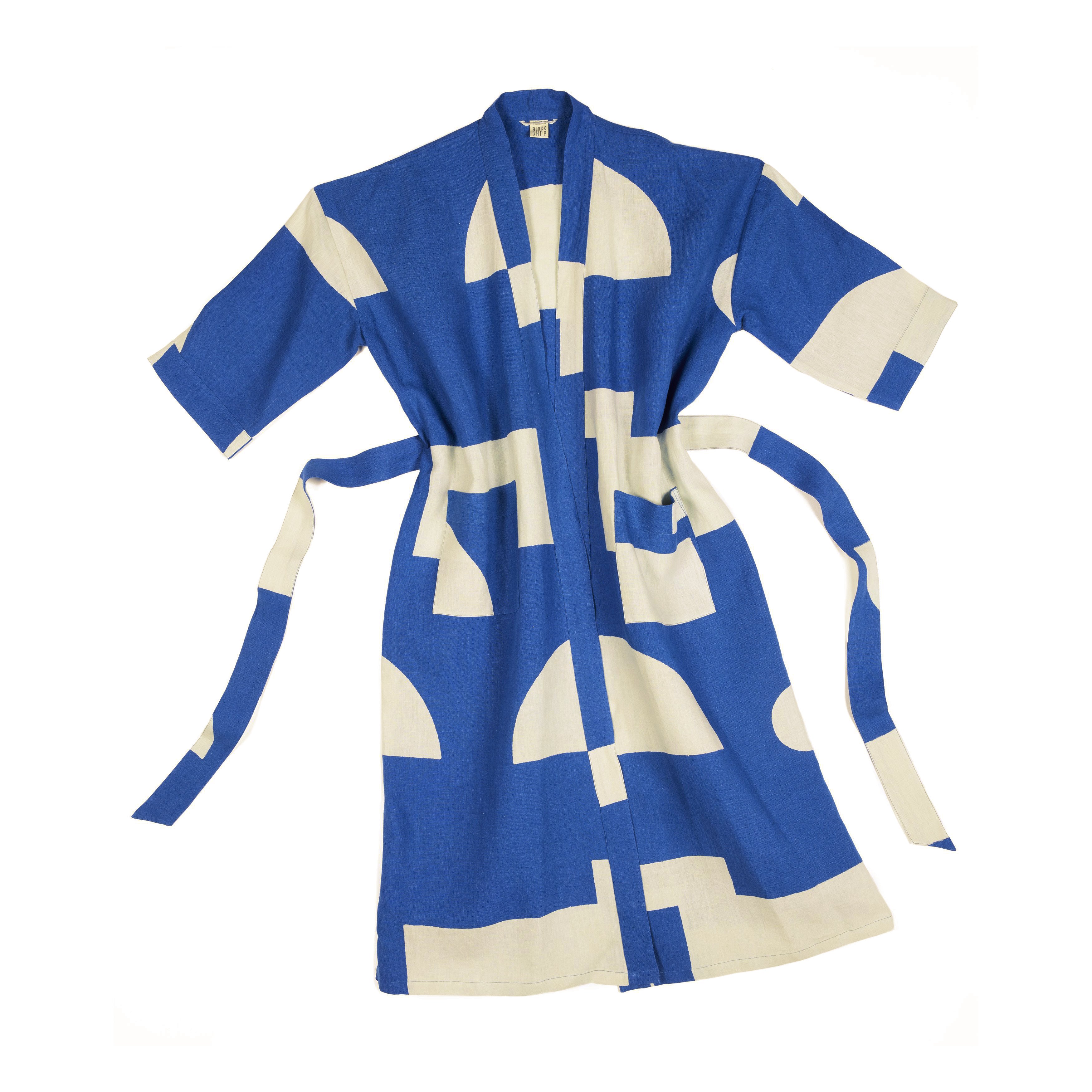 Alma Robe – Block Shop