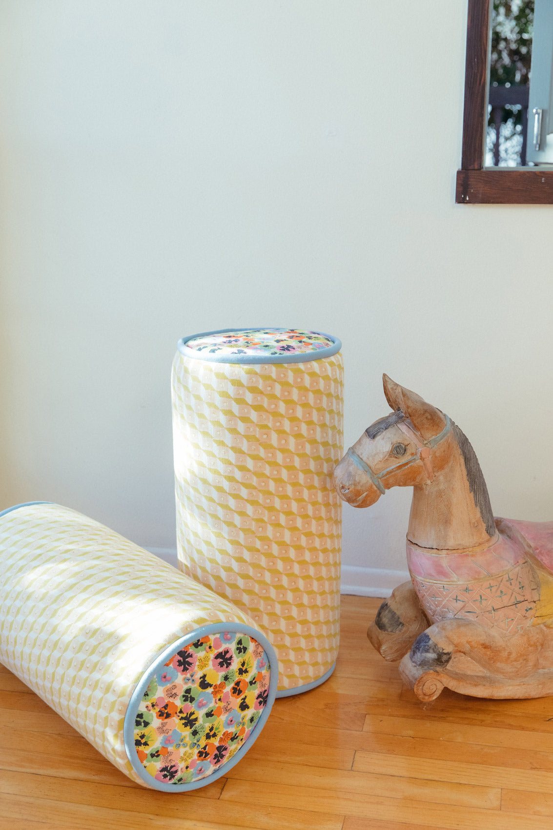 Correa Fabric Swatch | Sunrise
