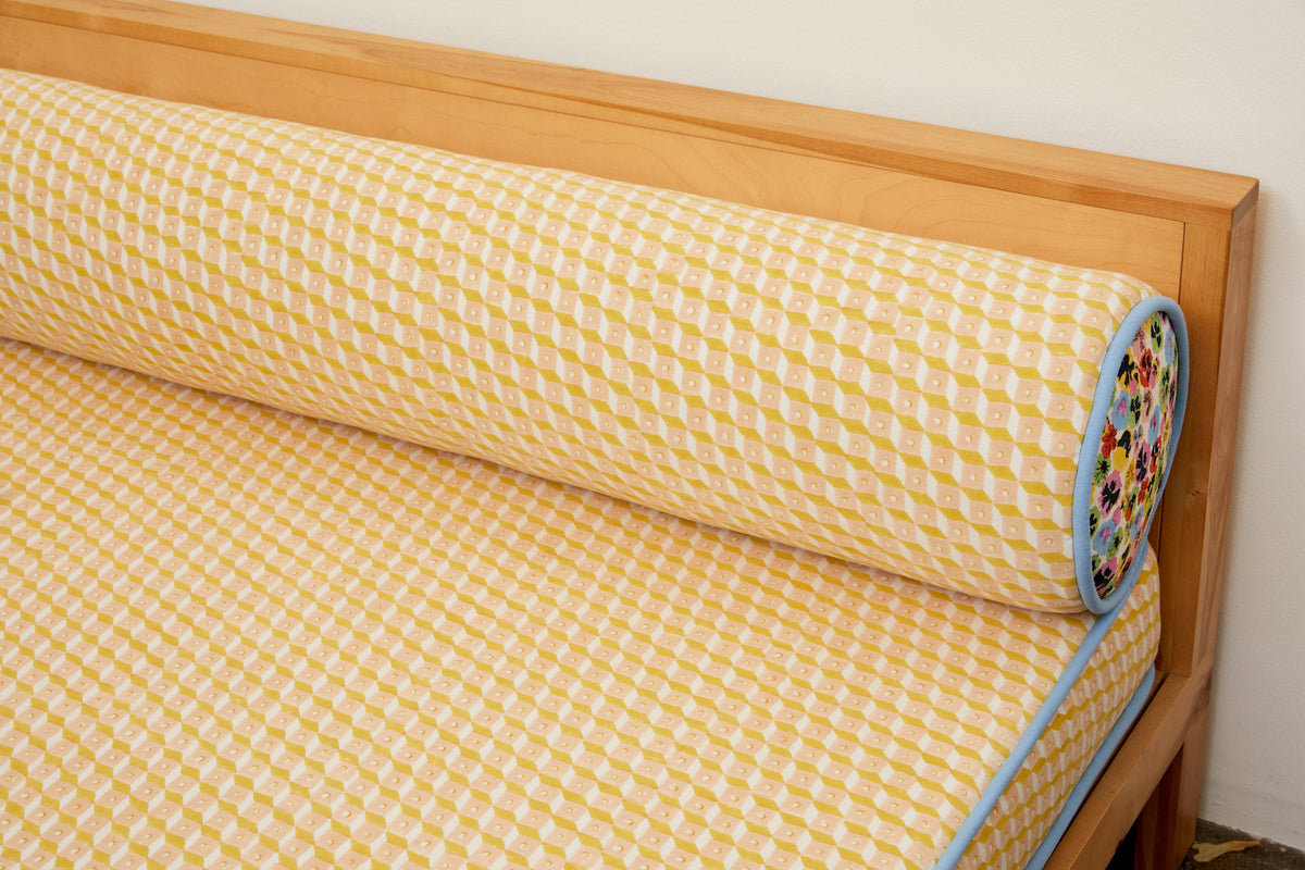 Correa Fabric Swatch | Sunrise