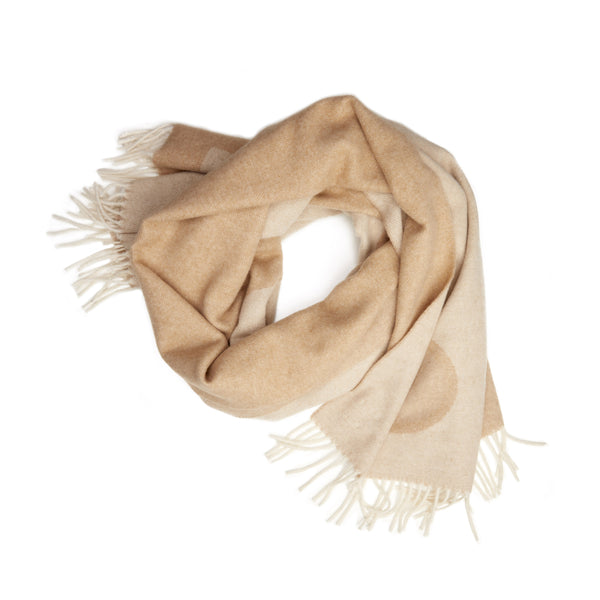 Textured Wool Gauze Scarf | EILEEN FISHER