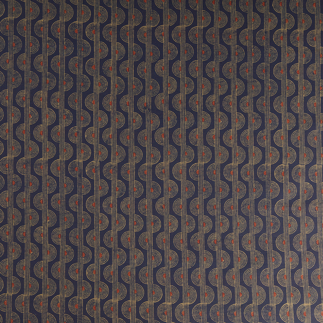 Magnet Fabric | Navy