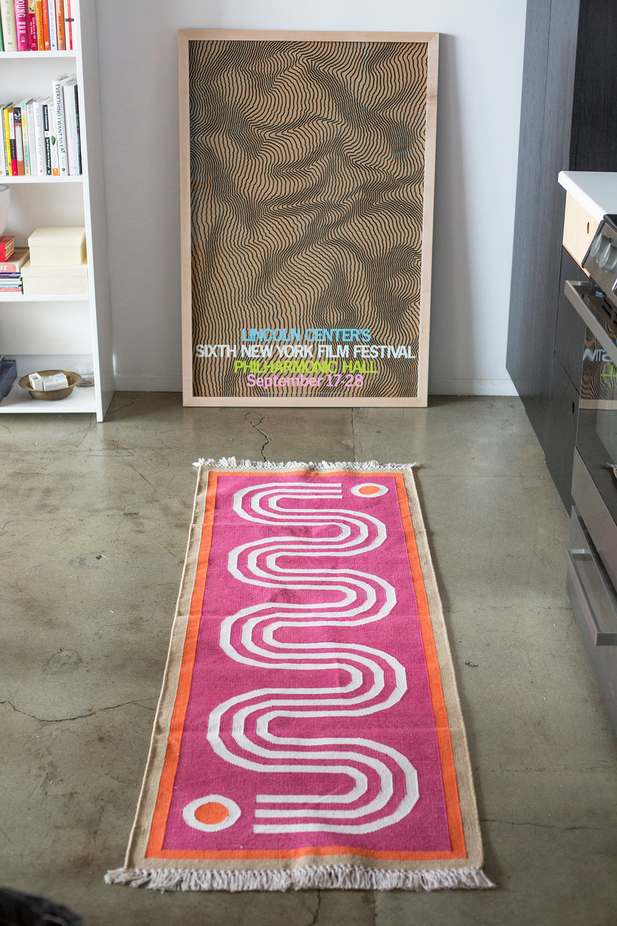 Jaipur Runner Block Shop