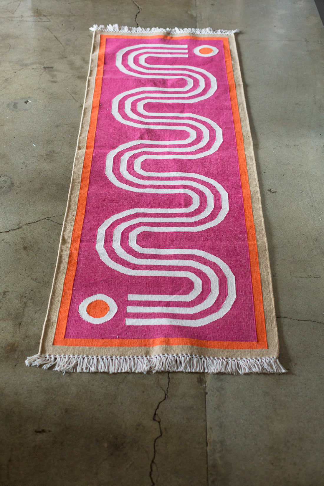 Jaipur Runner Block Shop