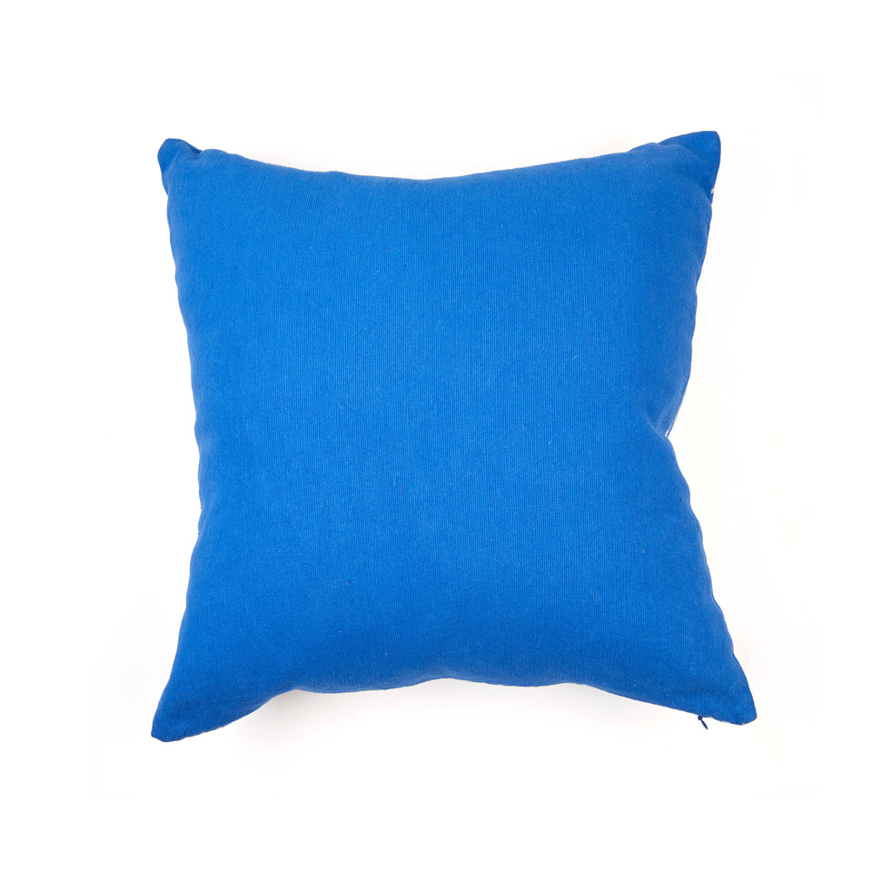 Kite Pillow | Indigo